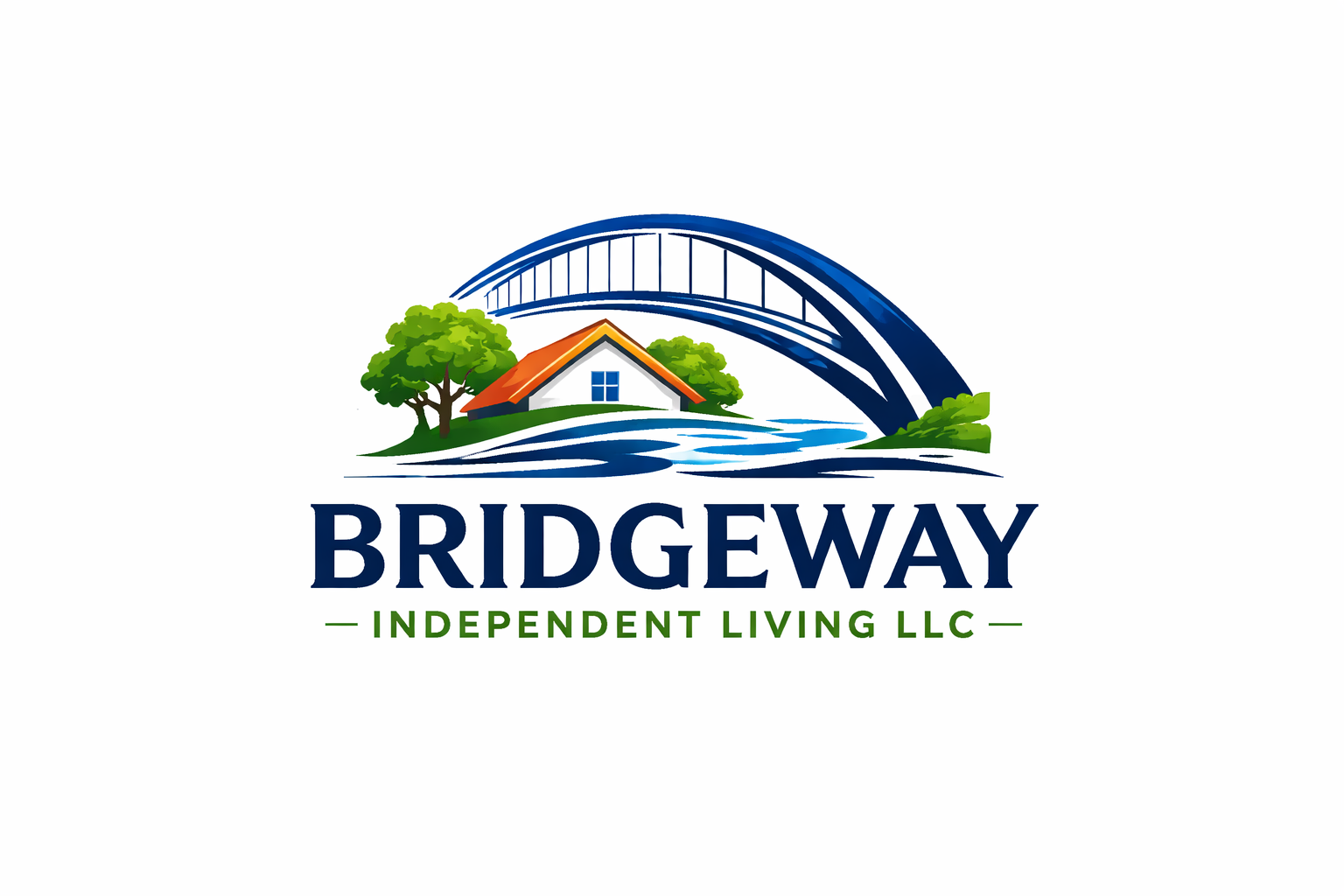 Bridgeway Independent Living LLC logo